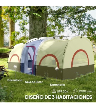 Tienda de Campaña