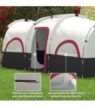 Tienda de Campaña