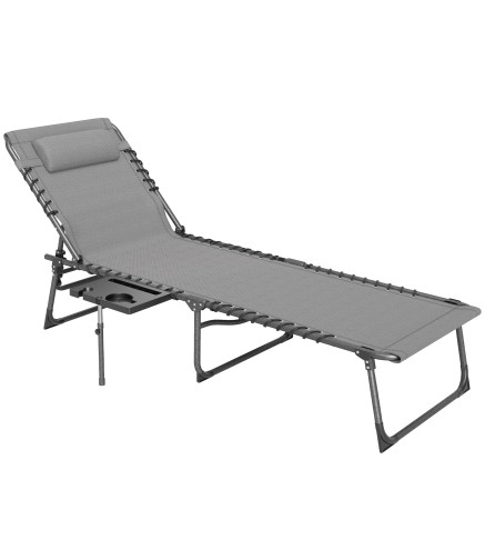 Tumbona Plegable
