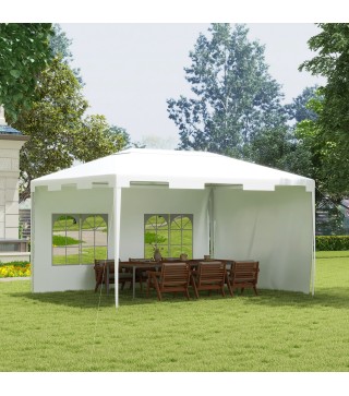 Carpa de Jardín