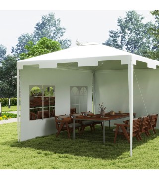 Carpa de Jardín