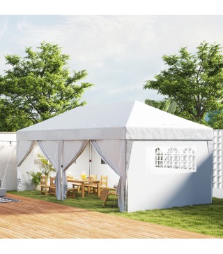 Carpa Plegable