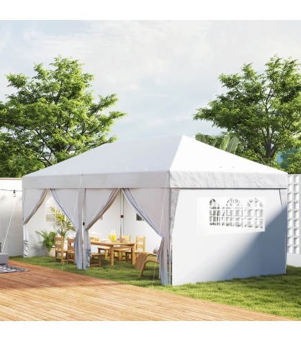Carpa Plegable