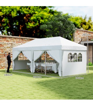 Carpa Plegable