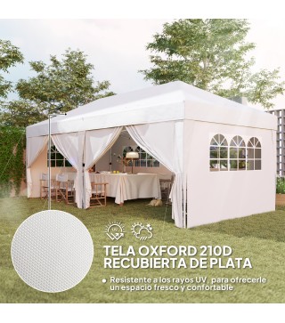 Carpa Plegable