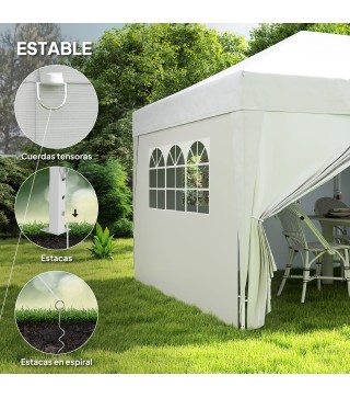 Carpa Plegable
