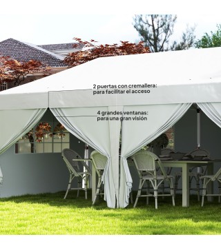 Carpa Plegable