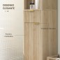 Columna de Baño