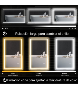 Espejo de Baño
