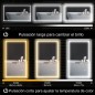 Espejo de Baño Espejo de Baño