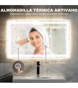 Espejo de Baño