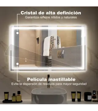 Espejo de Baño