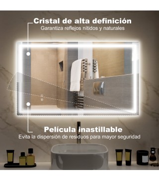 Espejo de Baño