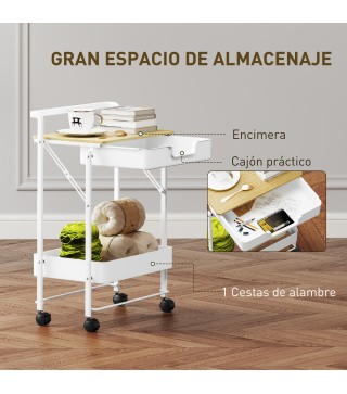 Carrito Auxiliar