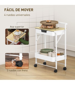 Carrito Auxiliar
