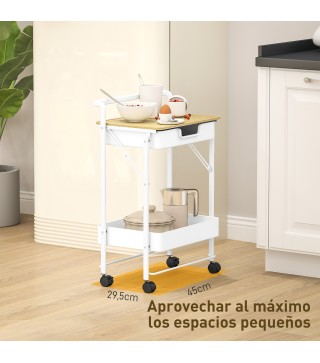 Carrito Auxiliar
