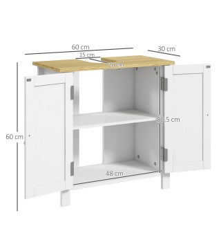 Mueble bajo Lavabo