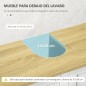 Mueble bajo Lavabo
