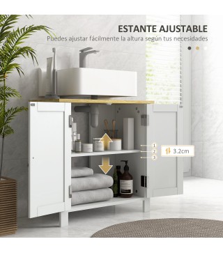 Mueble bajo Lavabo