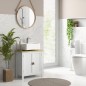 Mueble bajo Lavabo