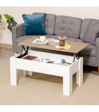 Mesa Centro Elevable
