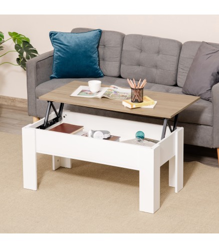 Mesa Centro Elevable