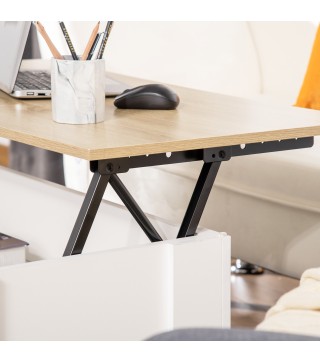 Mesa Centro Elevable