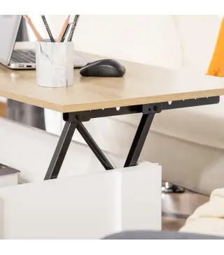 Mesa Centro Elevable