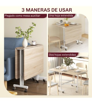 Mesa Plegable Comedor