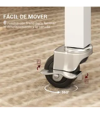 Mesa Plegable Comedor