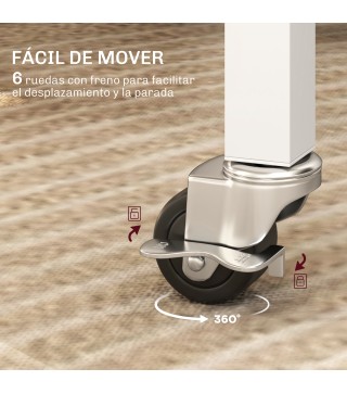 Mesa Plegable Comedor