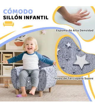 Sillón Infantil