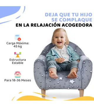 Sillón Infantil