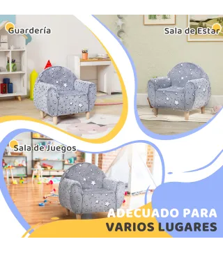 Sillón Infantil