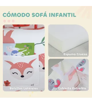 Sillón Infantil