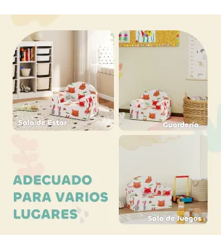 Sillón Infantil