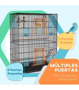 Jaula para Pájaros