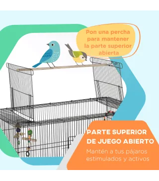 Jaula para Pájaros