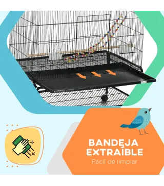 Jaula para Pájaros