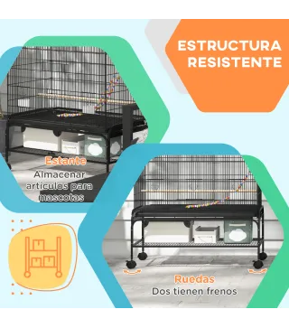 Jaula para Pájaros