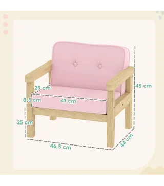 Sillón Infantil