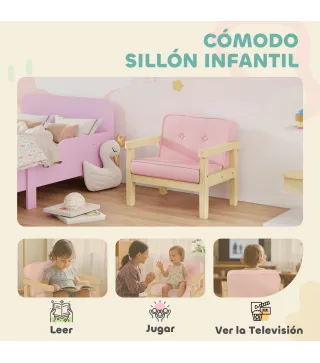 Sillón Infantil