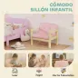 Sillón Infantil Sillón Infantil