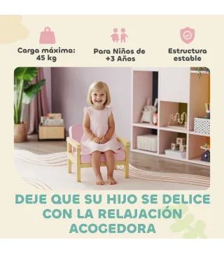 Sillón Infantil
