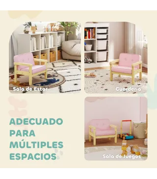 Sillón Infantil