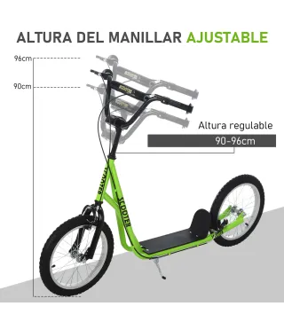 Patinete para Niños