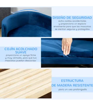 Sofá para Perros