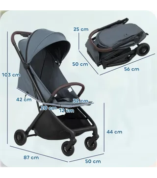 Silla de Paseo