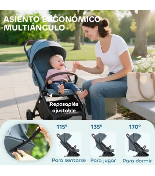 Silla de Paseo