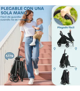 Silla de Paseo